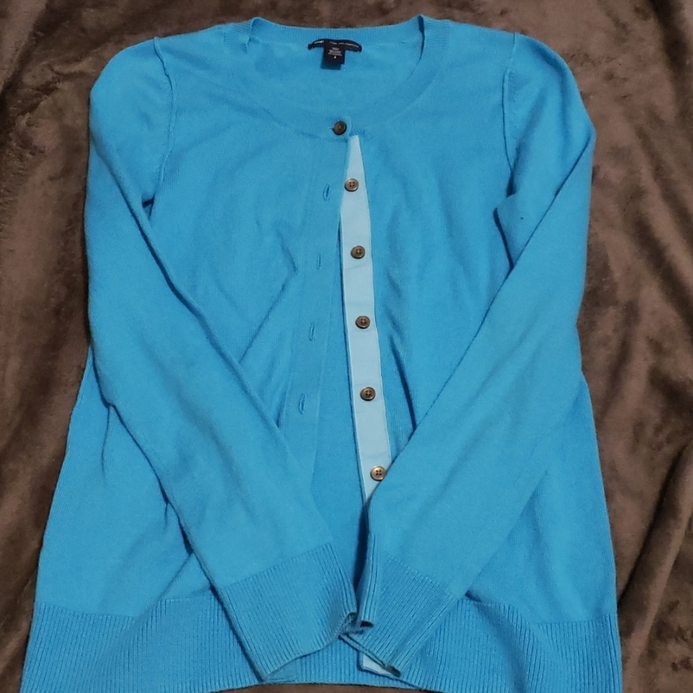 Cardigan Sweater